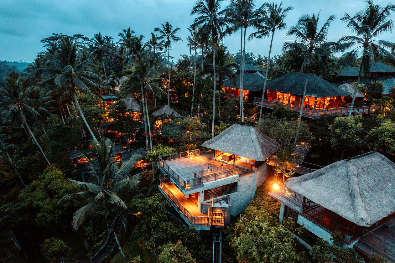 HOSHINOYA Bali — Felgra Photography